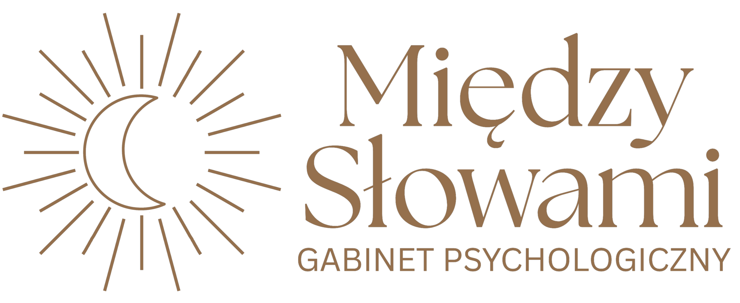 Między Słowami - Logo